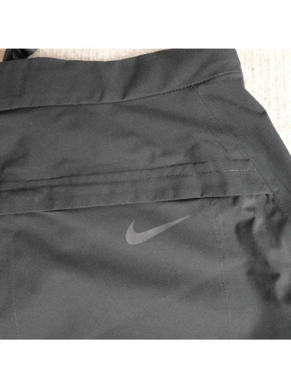 Nike Mens Pants XL Black Hypershield Belted AH0440-010